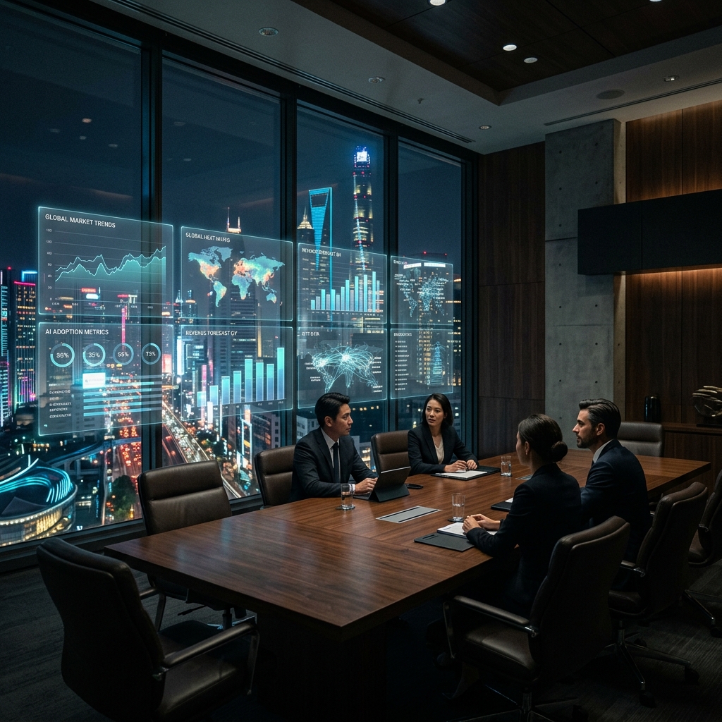 boardroom overview